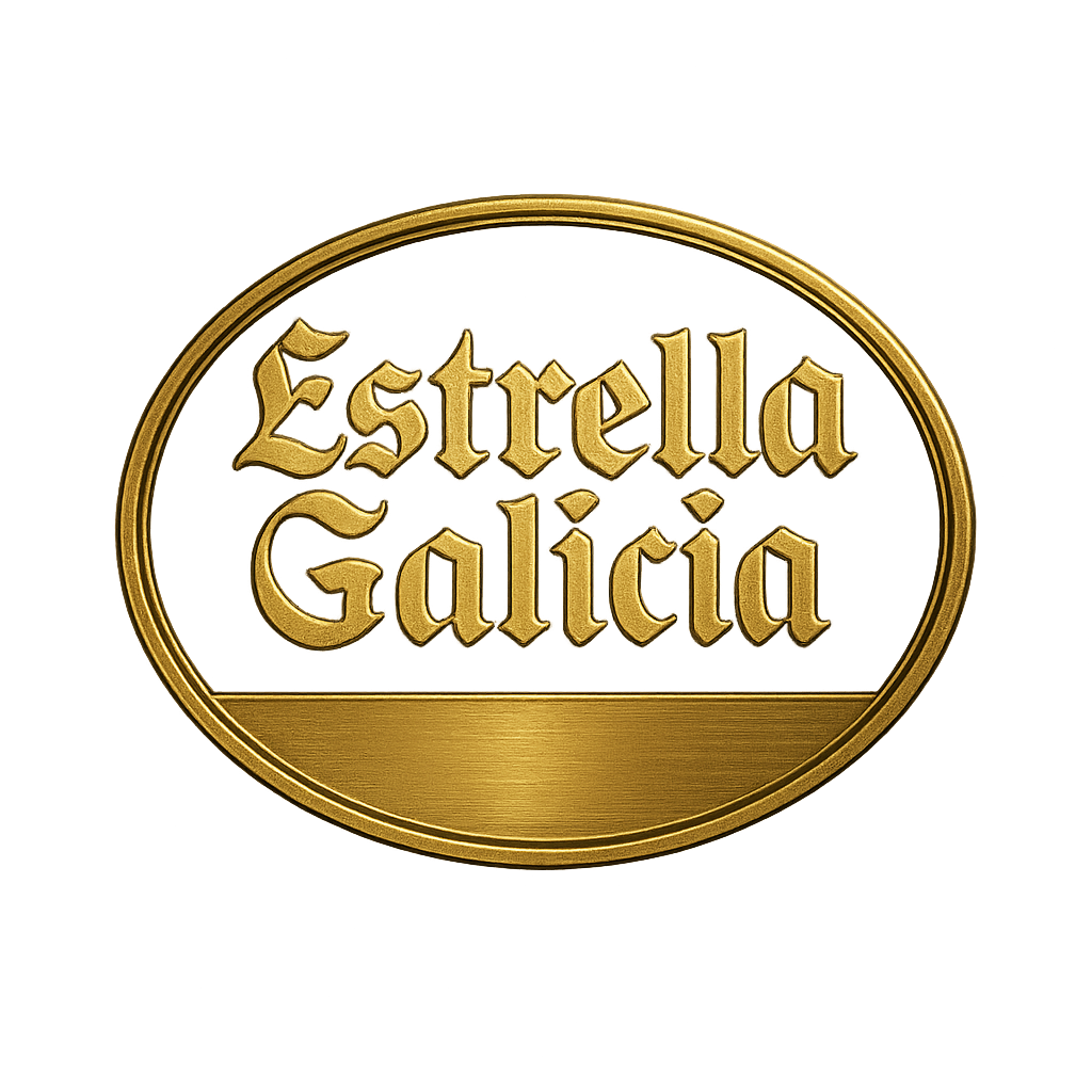 Estrella Galicia color