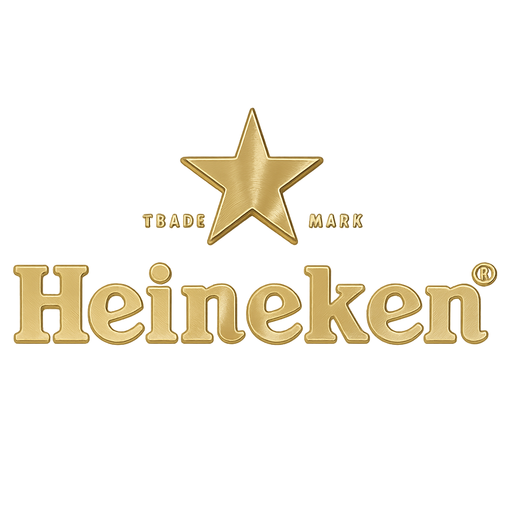 Heineken color